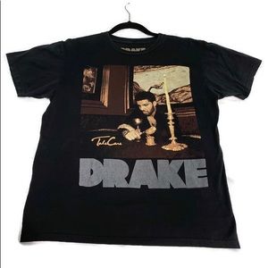 Vintage Drake Take Care Concert T-Shirt